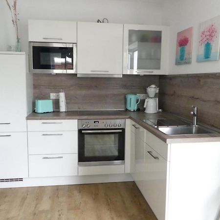 Ferienwohnung 4 "Gut Tossens" Экстерьер фото