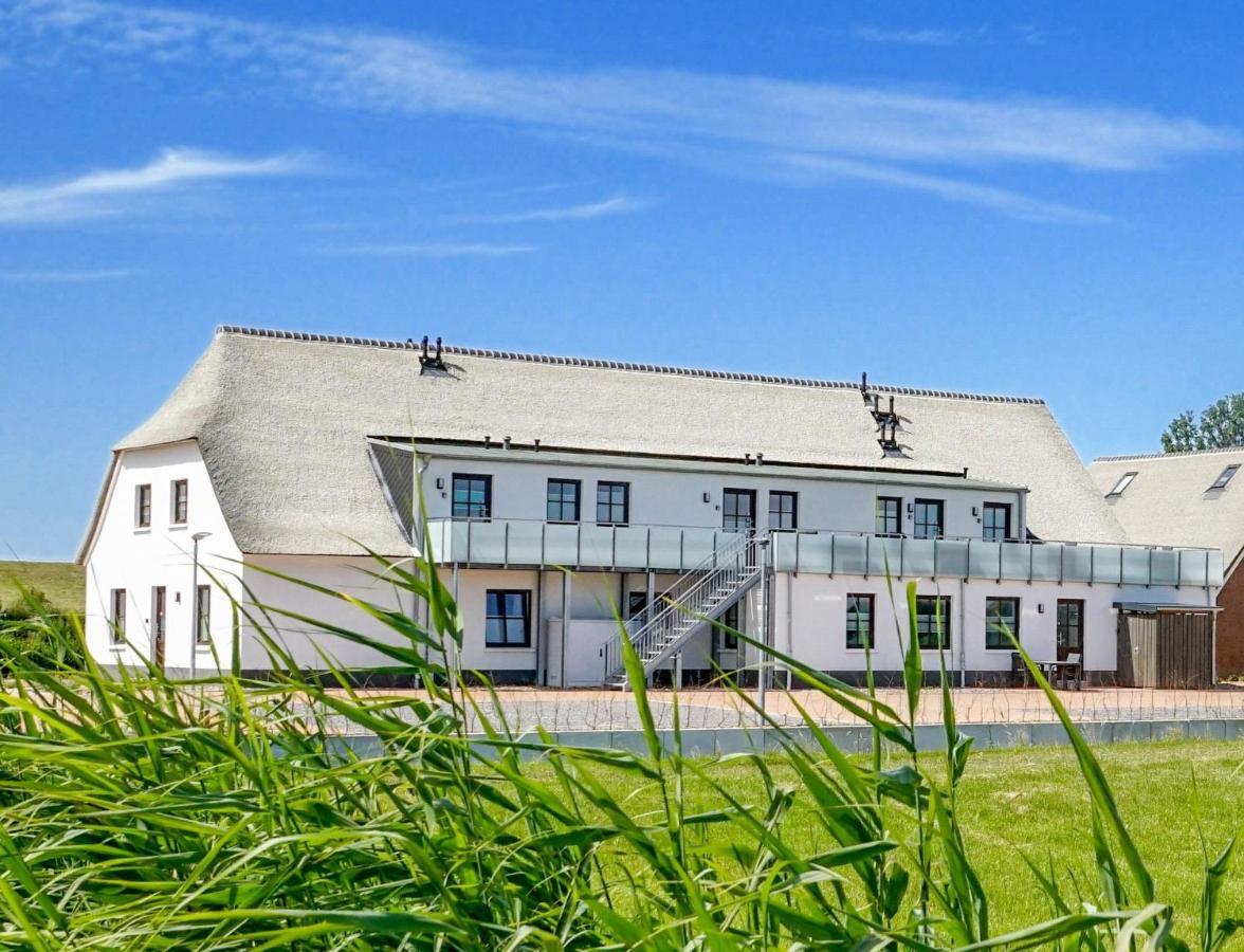 Ferienwohnung 4 "Gut Tossens" Экстерьер фото